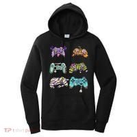Halloween Video Gaming Controller Women's Hoodie thumb 0