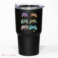 Halloween Video Gaming Controller Tumbler thumb 0
