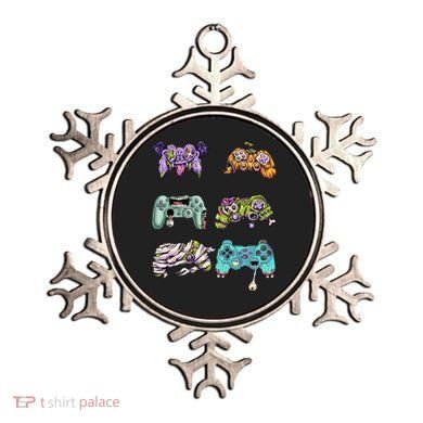 Halloween Video Gaming Controller Ornament