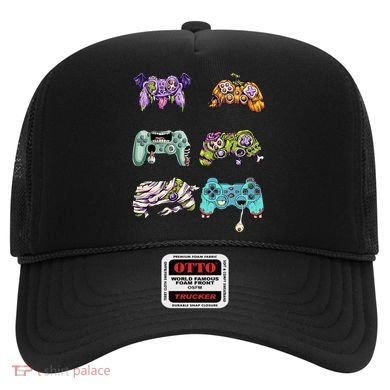 Halloween Video Gaming Controller Hat