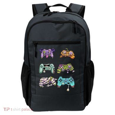 Halloween Video Gaming Controller Backpack