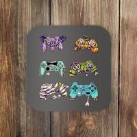 Halloween Video Gaming Controller Coaster thumb 0
