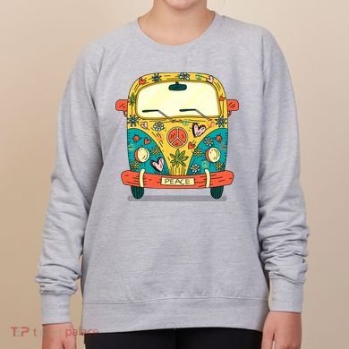 Hippie Van Women's Sweatshirt