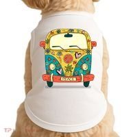 Hippie Van Doggie Tank thumb 0