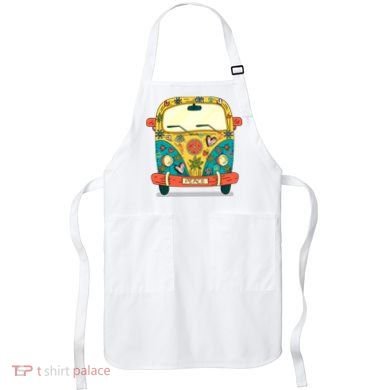Hippie Van Apron