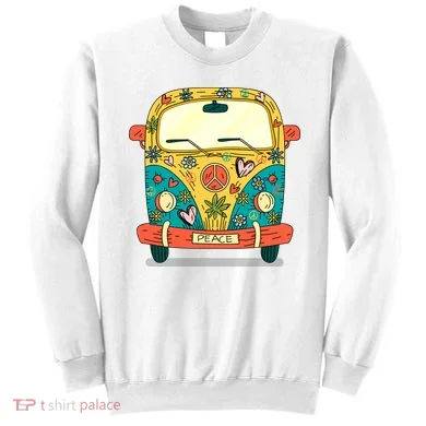 Hippie Van Sweatshirt