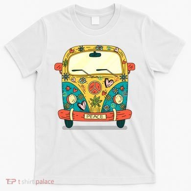 Hippie Van T-Shirt