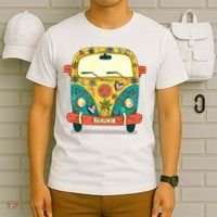 Hippie Van T-Shirt thumb 6