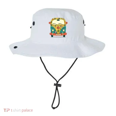 Hippie Van Bucket Hat