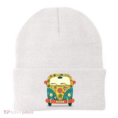 Hippie Van Beanie