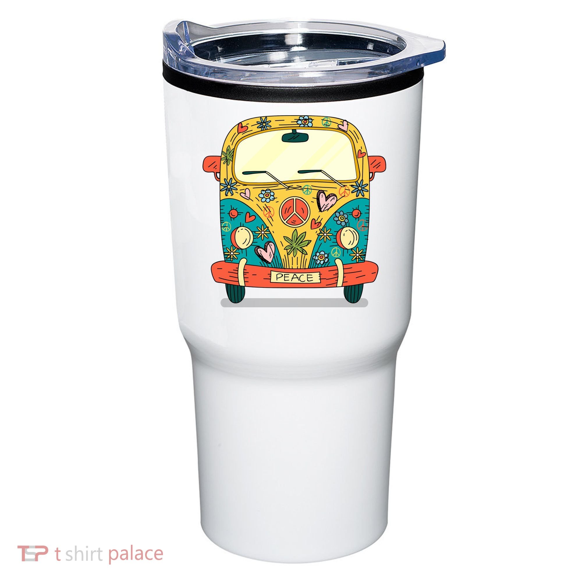 Hippie Van Tumbler