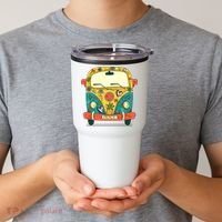 Hippie Van Tumbler thumb 2