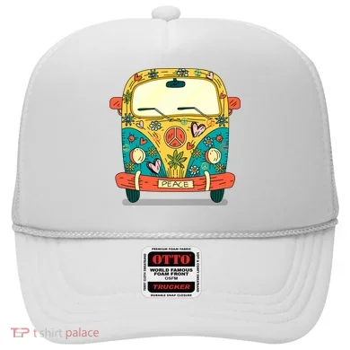Hippie Van Hat