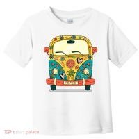 Hippie Van Toddler T-Shirt thumb 0