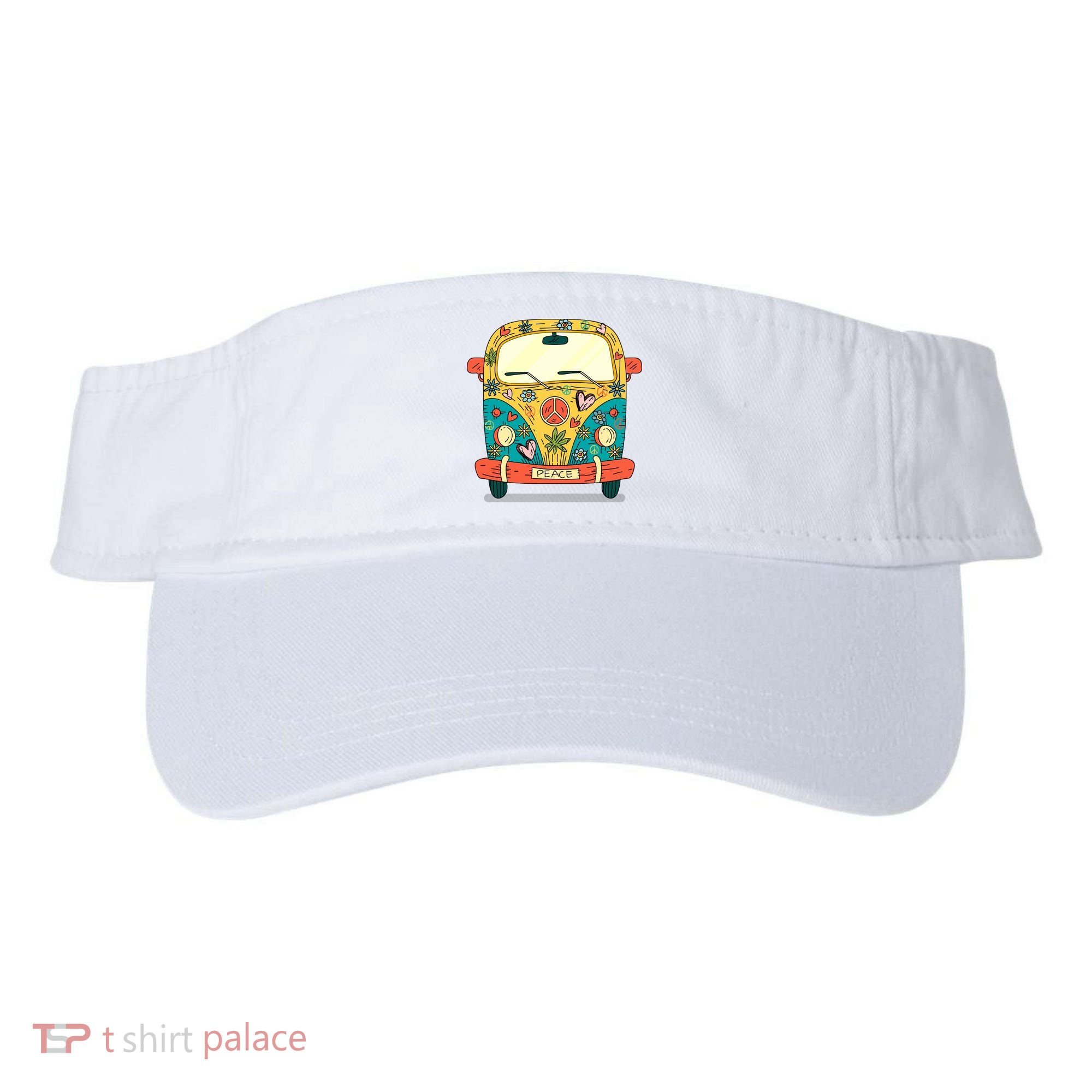 Hippie Van Visor