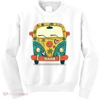 Hippie Van Kids Sweatshirt thumb 0