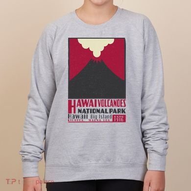 Hawaii Volcanoe National Park Women's Sweatshirt