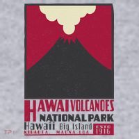 Hawaii Volcanoe National Park Women's Sweatshirt thumb 2