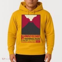 Hawaii Volcanoe National Park Hoodie thumb 2
