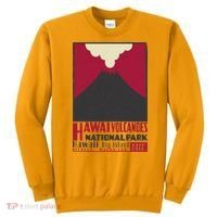 Hawaii Volcanoe National Park Sweatshirt thumb 0