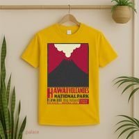 Hawaii Volcanoe National Park T-Shirt thumb 2