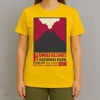 Hawaii Volcanoe National Park T-Shirt thumb 4