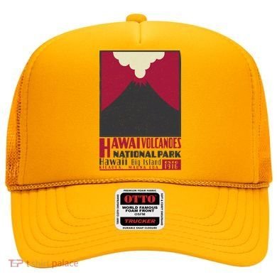 Hawaii Volcanoe National Park Hat