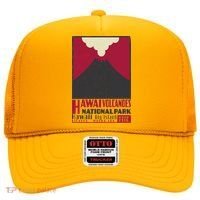 Hawaii Volcanoe National Park Hat thumb 0