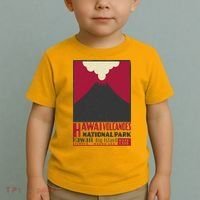 Hawaii Volcanoe National Park Toddler T-Shirt thumb 2