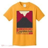 Hawaii Volcanoe National Park Kids T-Shirt thumb 0