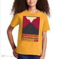 Hawaii Volcanoe National Park Kids T-Shirt thumb 2