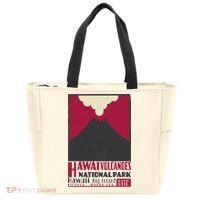 Hawaii Volcanoe National Park Tote Bag thumb 0