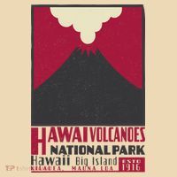 Hawaii Volcanoe National Park Tote Bag thumb 4