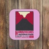 Hawaii Volcanoe National Park Coaster thumb 0