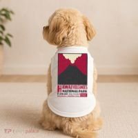 Hawaii Volcanoe National Park Doggie Tank thumb 2