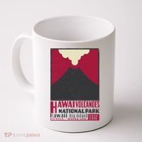 Hawaii Volcanoe National Park Coffee Mug thumb 0