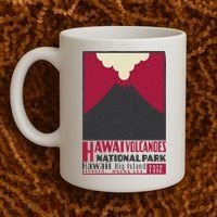Hawaii Volcanoe National Park Coffee Mug thumb 2