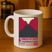 Hawaii Volcanoe National Park Coffee Mug thumb 4