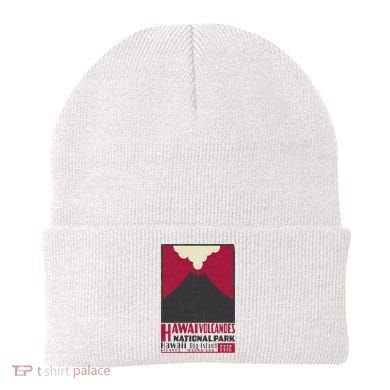 Hawaii Volcanoe National Park Beanie