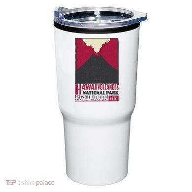 Hawaii Volcanoe National Park Tumbler