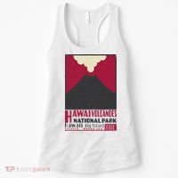 Hawaii Volcanoe National Park Women's Tank Top thumb 0