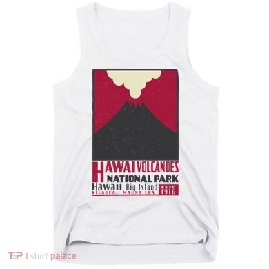 Hawaii Volcanoe National Park Tank Top