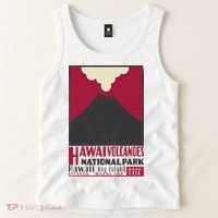 Hawaii Volcanoe National Park Tank Top thumb 2