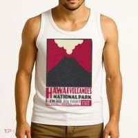 Hawaii Volcanoe National Park Tank Top thumb 3
