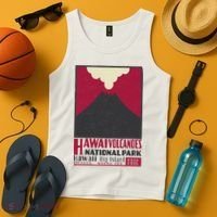 Hawaii Volcanoe National Park Tank Top thumb 4