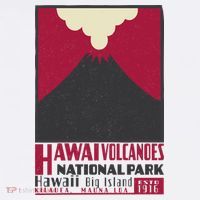 Hawaii Volcanoe National Park Women's Long Sleeve Shirt thumb 2