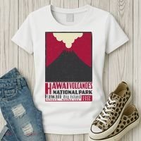 Hawaii Volcanoe National Park Women's T-Shirt thumb 3