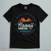 Hawaii Volcanoes National Park Kilauea Mauna T-Shirt thumb 5