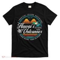 Hawaii Volcanoes National Park Kilauea Mauna Loa Souvenirs T-Shirt thumb 0