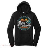Hawaii Volcanoes National Park Kilauea Mauna Loa Souvenirs Women's Hoodie thumb 0